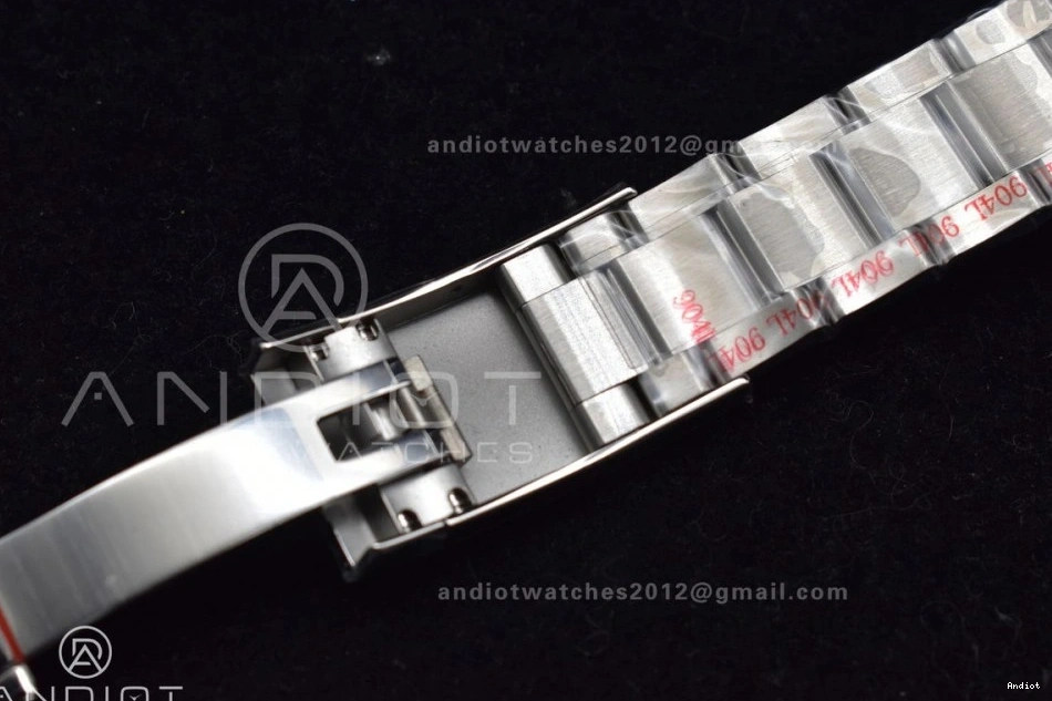 A23J SS SS Bracelet Blue Skydweller Dial Noob on Edition Best Oyster 0210